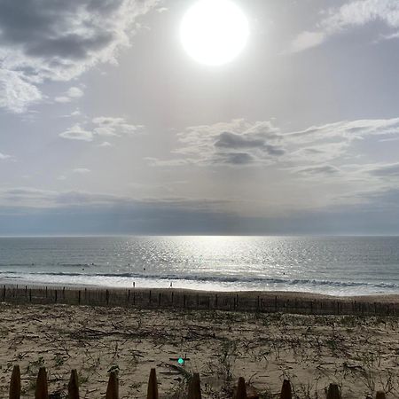 Appartement Rez-De-Chaussee Entre Dunes Et Ocean Lacanau Dış mekan fotoğraf