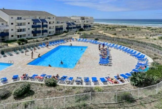 Appartement Rez-De-Chaussee Entre Dunes Et Ocean Lacanau Dış mekan fotoğraf