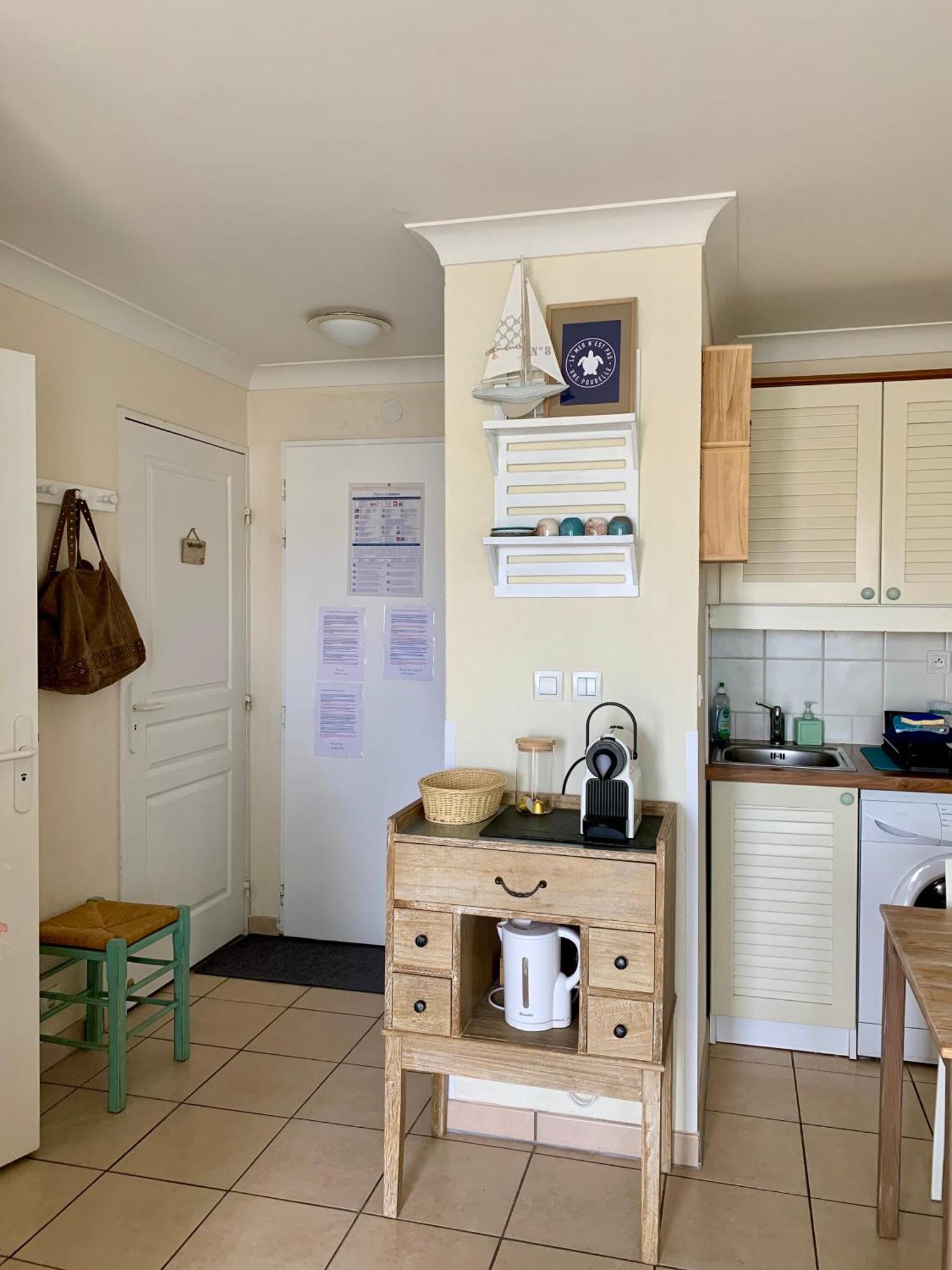 Appartement Rez-De-Chaussee Entre Dunes Et Ocean Lacanau Dış mekan fotoğraf